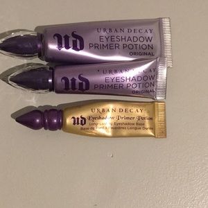 Urban decay eyeshadow primer